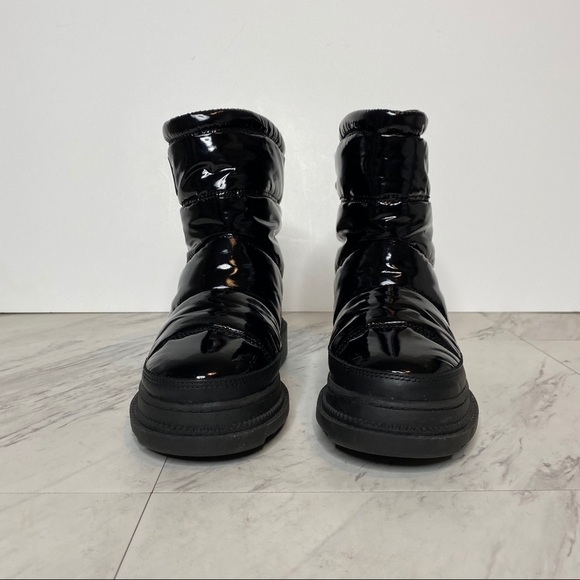 New! Sam Edelman Carlton Puffer Weather Boot 5.5 - Picture 2 of 14